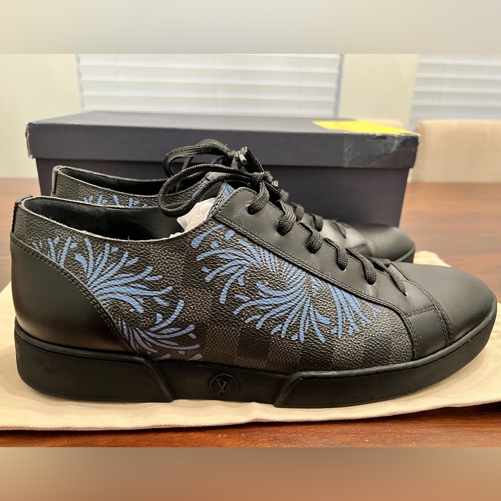 MENS MASHUP SNEAKER